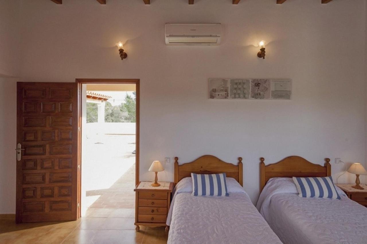 Ca Na Rita Den Constantino - Formentera Break Lejlighed Platja de Migjorn Eksteriør billede
