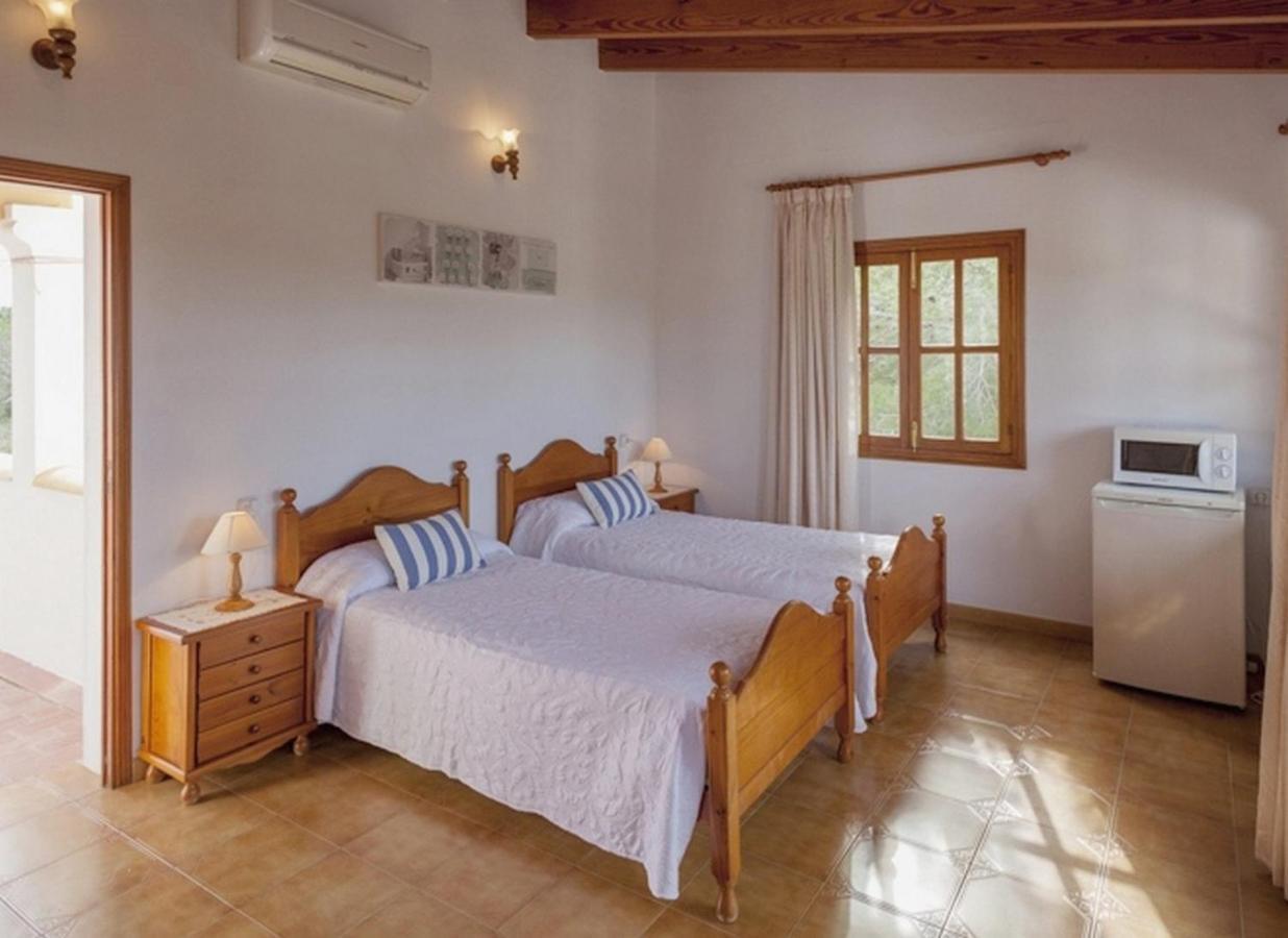 Ca Na Rita Den Constantino - Formentera Break Lejlighed Platja de Migjorn Eksteriør billede