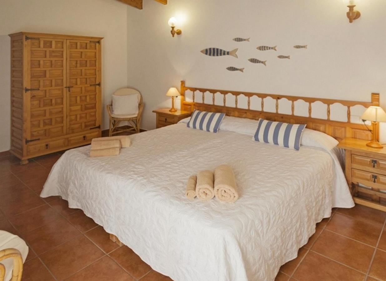 Ca Na Rita Den Constantino - Formentera Break Lejlighed Platja de Migjorn Eksteriør billede