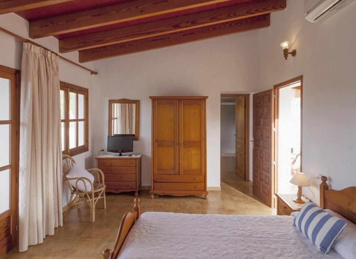 Ca Na Rita Den Constantino - Formentera Break Lejlighed Platja de Migjorn Eksteriør billede